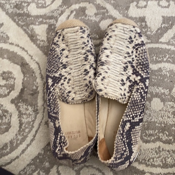 Stuart Weitzman Espadrilles - Picture 4 of 4